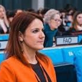 Prof. Federica Anna Oliveri, Professor of Translation and Interpreting at Unicollege