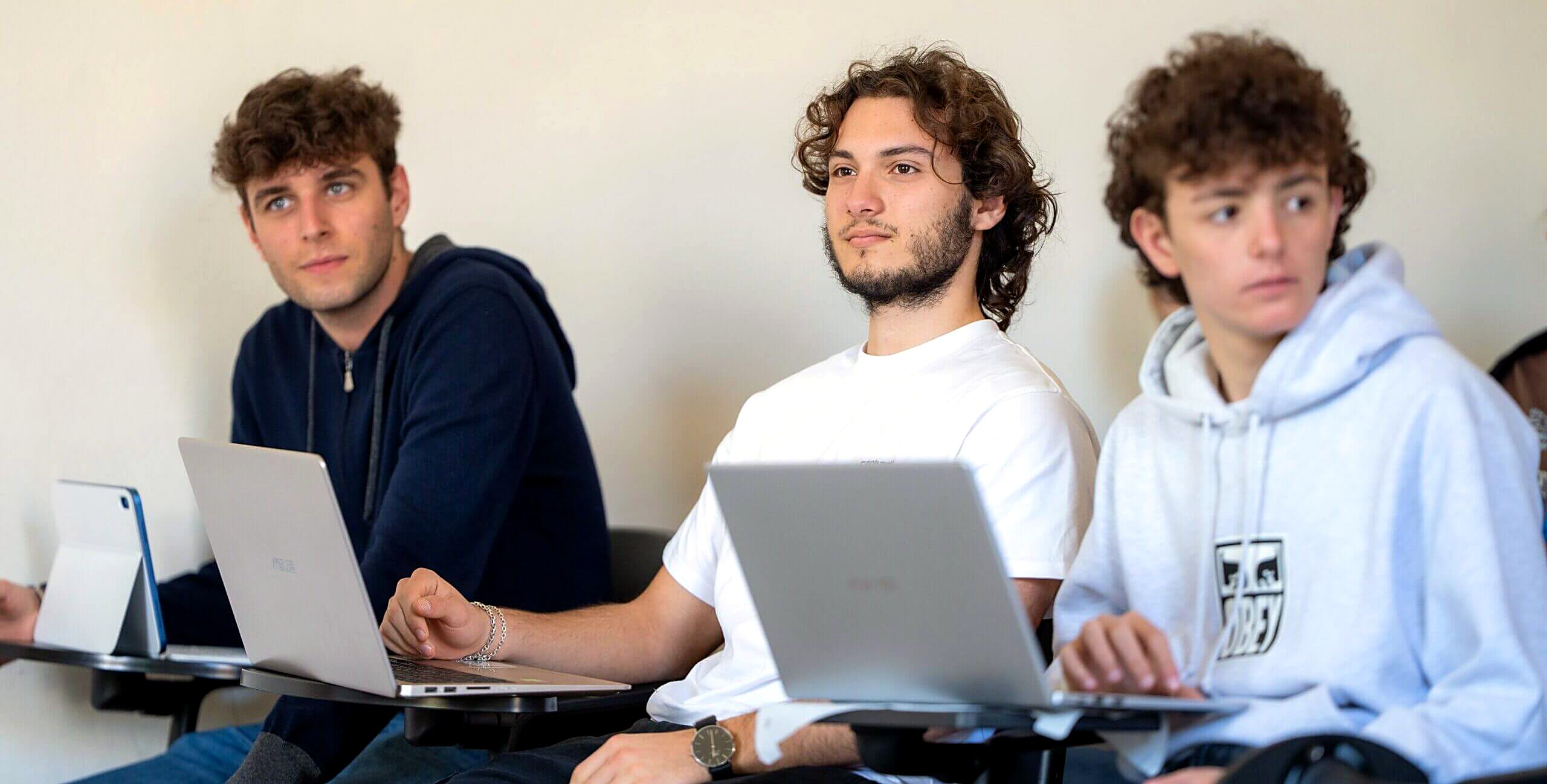 Unicollege students abroad