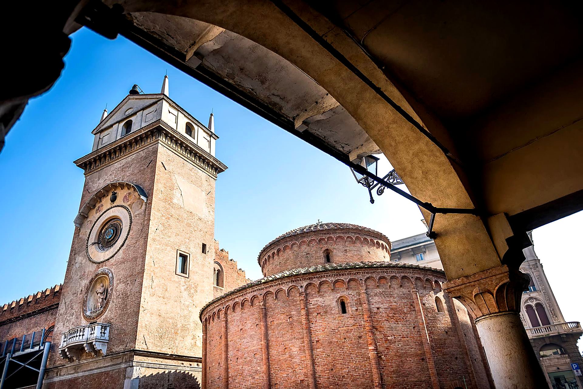 Student life at the Unicollege Mantua campus