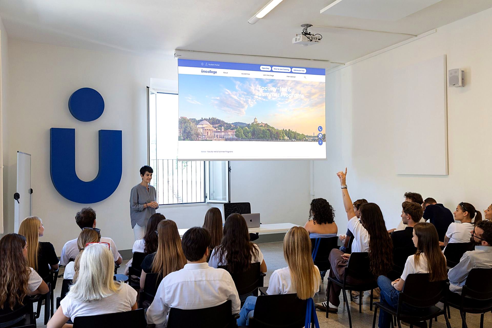 Study abroad in Italy with Unicollege