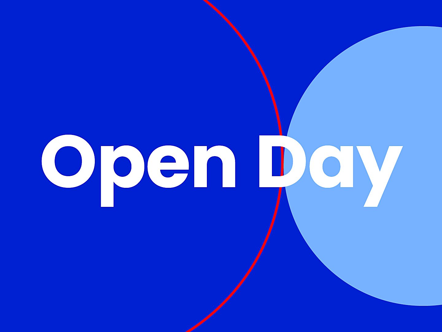 Unicollege Open Day