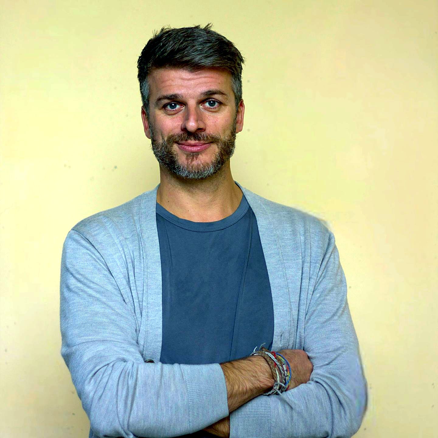 Giacomo - Head of Tutoring & Mentoring
