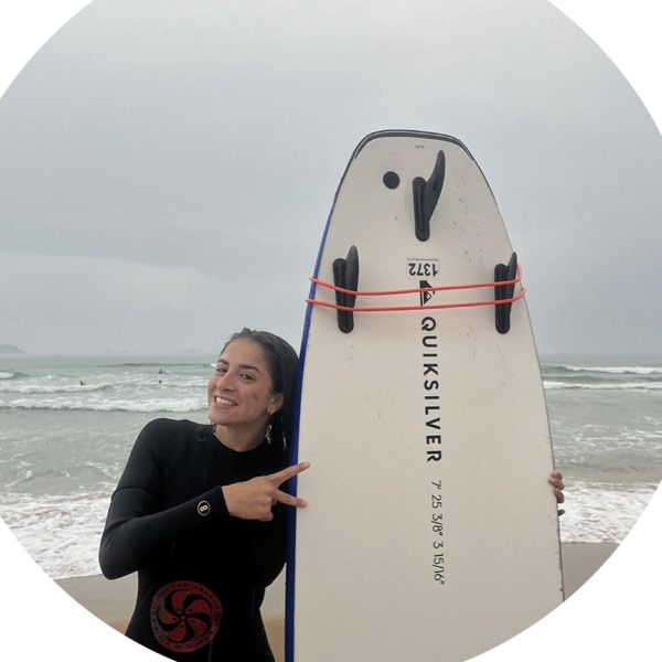 Sofia Cerrone, Unicollege student
